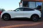 FORD Mustang Mach-E 75kWh | 10X Op Voorraad! | Camera | Vol-, Achterwielaandrijving, Gebruikt, Wit, 39 min