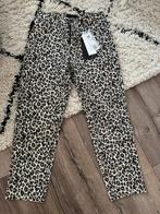 Jeans panterprint, Overige kleuren, Nieuw, Ophalen of Verzenden, Driekwart