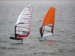 AFS windfoils + Patrik foilPlus zeil 8.0 + windfoilboards, Watersport en Boten, Windsurfen, Ophalen, 7 m² of meer, Minder dan 250 cm