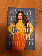 Everything is Figureoutable - Marie Forleo, Ophalen of Verzenden, Zo goed als nieuw