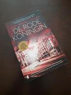 Juan Gómez Jurado - de rode koningin, Ophalen of Verzenden, Zo goed als nieuw, Nederland