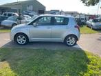 Suzuki Swift 1.3 Exclusive | Airco | 5 Deurs (bj 2006), Auto's, Suzuki, Voorwielaandrijving, Stof, Gebruikt, Zwart