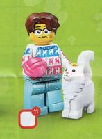 lego minifiguur serie 27, Ophalen of Verzenden, Nieuw, Complete set, Lego