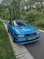Audi 1997 Blauw, Voorwielaandrijving, 125 pk, 4 cilinders, Cabriolet