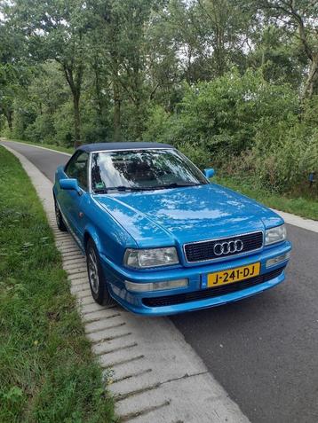 Audi 1997 Blauw beschikbaar voor biedingen