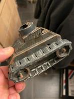 Gama tank jaren 30, Antiek en Kunst, Antiek | Speelgoed, Ophalen of Verzenden