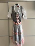 Oktoberfest Jurk - 3 Delig, Maat 38/40 (M), Ophalen of Verzenden, Zo goed als nieuw, Knielengte