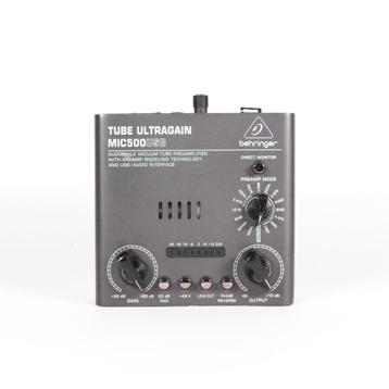 Tube Ultragain Mic 500 USB beschikbaar voor biedingen