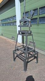 Kniehevelpers, Boekenpers Karl Tränklein GmbH, FNP 500, Antiek en Kunst, Antiek | Gereedschap en Instrumenten, Ophalen