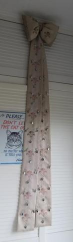 kaartenhanger van stof, Ophalen of Verzenden, Zo goed als nieuw