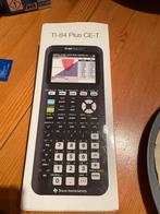 TI-84 Plus CE-T, Diversen, Ophalen, Gebruikt