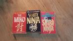 Ninja reeks – Eric van Lustbader (Thrillers), Boeken, Ophalen of Verzenden, Gelezen