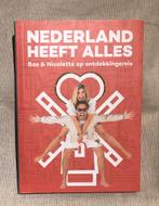 Nederland Heeft Alles - Reisgids Bas & Nicolette, Overige merken, Nieuw, Ophalen of Verzenden, Reisgids of -boek
