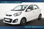 Kia Picanto 1.0 CVVT *Airco* (bj 2014), Auto's, Kia, Voorwielaandrijving, Euro 5, Stof, Gebruikt