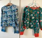 Smafolk jongens pyjama’s maat 110-116 nette staat, Kinderen en Baby's, Kinderkleding | Maat 110, Ophalen of Verzenden, Gebruikt