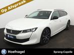 Peugeot 508 SW 1.6 HYbrid GT Line PHEV | Camera | Adaptive C, Auto's, 745 kg, Gebruikt, 4 cilinders, 181 pk