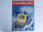 drie oude panorama's, Verzamelen, Tijdschriften, Kranten en Knipsels, Ophalen of Verzenden, 1940 tot 1960, Nederland, Tijdschrift