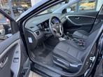 Hyundai I30 CW 1.4i i-Motion 5Drs Nieuwe apk Weinig km, Gebruikt, 4 cilinders, 1396 cc, Zwart