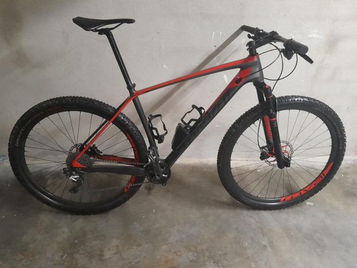 Specialized Stumpjumper hardtail MTB 29", Fietsen en Brommers, Fietsen | Heren | Sportfietsen en Toerfietsen, Gebruikt, Overige merken