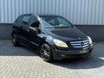 Mercedes-Benz B-klasse 200 Turbo |Airco|Panoramadak|CruiseCt, Voorwielaandrijving, 65 €/maand, Stof, Zwart