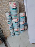 Trimetal epoxy hydro vloerverf en stelfloor acryl, Minder dan 5 liter, Ophalen of Verzenden, Nieuw, Verf