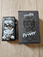 Farraley Designated Driver (nieuwprijs 150,-), Muziek en Instrumenten, Effecten, Ophalen of Verzenden, Nieuw, Distortion, Overdrive of Fuzz