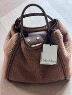 Max Mara Teddy Tas - Nieuw met kaartjes!, Verzenden, Nieuw, Bruin, Handtas
