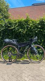 Gravelbikes, Fietsen en Brommers, Fietsen | Racefietsen, Overige merken, Carbon, Ophalen of Verzenden, Zo goed als nieuw