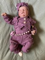 Babypop realistisch, Ophalen of Verzenden, Nieuw, Babypop
