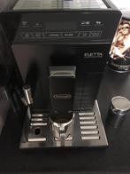 DeLonghi Eletta cappuccino, Witgoed en Apparatuur, Koffiezetapparaten, 4 tot 10 kopjes, Ophalen of Verzenden, Afneembaar waterreservoir