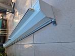 Rolluik  3.30cm breed met afstandsbediening, Ophalen, Gebruikt, 200 cm of meer, Wit