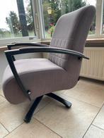 4 Henders & Hazel Fauteuils, Huis en Inrichting, Fauteuils, Gebruikt, Minder dan 75 cm, Ophalen of Verzenden, Stof