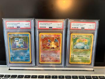 Big trio psa 8 beschikbaar voor biedingen