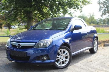 Opel Tigra 1.8 Roadster PRACHTIGE AUTO! (bj 2005) beschikbaar voor biedingen