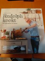 Rudolph van Veen - Rudolph kookt, Boeken, Kookboeken, Ophalen of Verzenden, Zo goed als nieuw, Rudolph van Veen