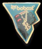 Bobcat pin-epoxy, Verzenden, Nieuw, Transport, Speldje of Pin