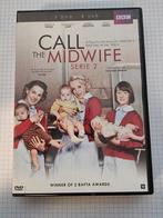 Call the Midwife dvd seizoen 2 BBC, Vanaf 12 jaar, Ophalen of Verzenden, Zo goed als nieuw