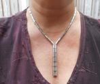 Zilveren prachtig verstelbaar collier Esprit nr.1165