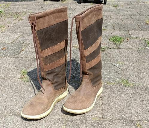 Professionele zeillaarzen - maat 44 44,5 - Merk Ocianic GBR, Watersport en Boten, Watersportkleding, Zo goed als nieuw, Zeil- of Surfschoenen