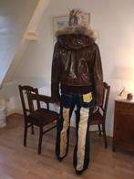Prachtige jeans met goudbrokaat, Art, Blauw, Nieuw, Ophalen of Verzenden