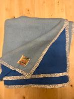 Rivera wollen plaid/woondeken 220x220 - ZGAN, Ophalen of Verzenden, Zo goed als nieuw