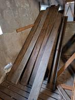 Eiken planken, 3cm dik, 18cm breed, Ophalen