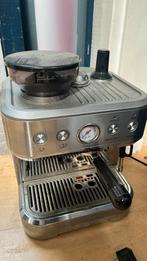 Lidl espresso silvercrest opknapper, Witgoed en Apparatuur, Koffiezetapparaten, Ophalen of Verzenden, Zo goed als nieuw