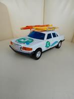 Mercedes 280 SE met Surfplank., Ophalen of Verzenden