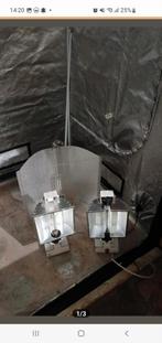 Complete Kweektent Set - Gavita, Afzuiger, Inblazer, Tuin en Terras, Kweekspullen, Ophalen, Gebruikt, Kweektent