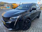 Peugeot 3008 1.2 PureTech GT-LINE 2023 NAP MASSAGE MATRIX NA, Gebruikt, 1199 cc, Met garantie (alle), Zwart