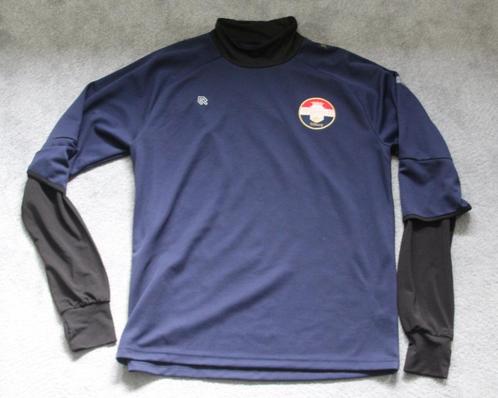 ROBEY voetbalshirt WILLEM- II blauw maat XL (PIRIS), Sport en Fitness, Voetbal, Zo goed als nieuw, Shirt, Maat XL, Verzenden