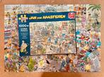 Jan van Haasteren Het Tuincentrum 1000 st., Hobby en Vrije tijd, Denksport en Puzzels, Ophalen, 500 t/m 1500 stukjes, Zo goed als nieuw
