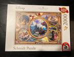 Schmidt Disney puzzel 2000 stukjes, Ophalen of Verzenden, Meer dan 1500 stukjes, Zo goed als nieuw