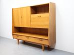 Vintage wandmeubel, Minder dan 150 cm, Niet bekend, 25 tot 50 cm, Overige houtsoorten